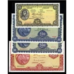 Ireland Republic Central Bank of Ireland Mixed