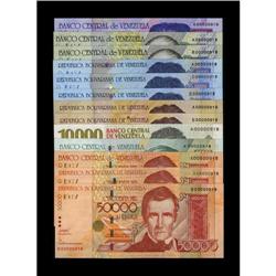 Venezuela - Serial Number 918 Collection.