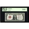Image 1 : Fr. 1500 $1 1928 Legal Tender Note. PCGS Superb