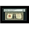 Image 1 : Fr. 1500* $1 1928 Legal Tender Note. PMG Fine 12