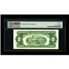 Image 2 : Fr. 1504 $2 1928C Legal Tender Note. PMG Superb
