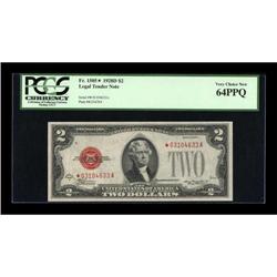 Fr. 1505* $2 1928D Legal Tender Note. PCGS Very