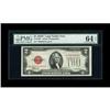 Image 1 : Fr. 1505* $2 1928D Legal Tender Note. PMG Choice