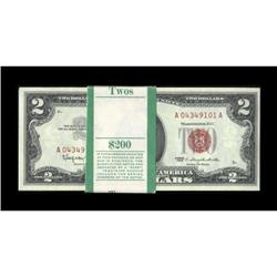 Fr. 1513 $2 1963 Legal Tender Note. Original