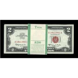 Fr. 1514 $2 1963A Legal Tender Notes. Original