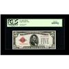Image 1 : Fr. 1525 $5 1928 Legal Tender Note. PCGS Gem New