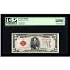 Image 1 : Fr. 1529 $5 1928D Legal Tender Note. PCGS Very