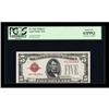Image 1 : Fr. 1529 $5 1928D Legal Tender Note. PCGS Choice