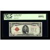 Image 1 : Fr. 1529* $5 1928D Legal Tender Note. PCGS