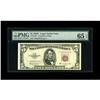 Image 1 : Fr. 1535* $5 1953C Legal Tender Note. PMG Gem