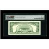 Image 2 : Fr. 1536 $5 1963 Legal Tender Note. PMG Gem