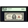 Image 1 : Fr. 1550 $100 1966 Legal Tender Note. PCGS