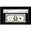 Image 1 : Fr. 1550 $100 1966 Legal Tender Note. CGA Gem