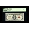 Image 1 : Fr. 1550 $100 1966 Legal Tender Note. PCGS