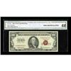 Image 1 : Fr. 1551 $100 1966A Legal Tender Note. CGA Gem