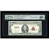 Fr. 1551 $100 1966A Legal Tender Note. PMG