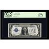 Fr. 1600 $1 1928 Silver Certificate. PCGS Gem