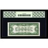 Image 2 : Fr. 1606 $1 1934 Silver Certificate. PCGS Gem