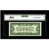 Image 2 : Fr. 1606* $1 1934 Silver Certificate. CGA Gem