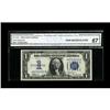 Image 1 : Fr. 1606* $1 1934 Silver Certificate. CGA Gem