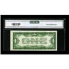 Image 2 : Fr. 1606* $1 1934 Silver Certificate. CGA Gem