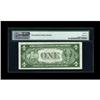 Image 2 : Fr. 1609 $1 1935A R Silver Certificate. PMG Gem