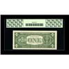 Image 2 : Fr. 1619 $1 1957 Silver Certificate. PCGS Gem
