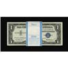 Image 1 : Fr. 1619 $1 1957 Silver Certificates. Original