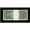 Image 2 : Fr. 1619 $1 1957 Silver Certificates. Original