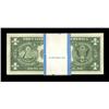 Image 2 : Fr. 1619 $1 1957 Silver Certificates. Two