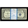 Image 1 : Fr. 1619 $1 1957 Silver Certificates. Original