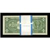Image 2 : Fr. 1619 $1 1957 Silver Certificates. Original