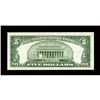 Image 2 : Fr. 1655 $5 1953 Silver Certificate. Gem Crisp