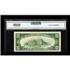 Image 2 : Fr. 1700 $10 1933 Silver Certificate. CGA Gem