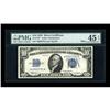 Fr. 1701* $10 1934 Mule Silver Certificate. PMG