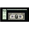 Fr. 1702 $10 1934A Silver Certificate. PCGS Gem