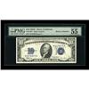 Fr. 1704* $10 1934C Silver Certificate. PMG