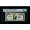 Fr. 1706* $10 1953 Silver Certificate. PMG