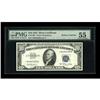 Image 1 : Fr. 1706* $10 1953 Silver Certificate. PMG About