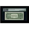 Image 2 : Fr. 1905-C $1 1969B Federal Reserve Note. PMG