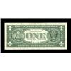 Image 2 : Fr. 1905-G $1 1969B Federal Reserve Note. Serial
