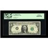 Image 1 : Fr. 1908-H $1 1974 Federal Reserve Note. PCGS