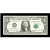 Image 1 : Fr. 1909-E $1 1977 Federal Reserve Note. Serial