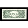 Image 2 : Fr. 1909-E $1 1977 Federal Reserve Note. Serial