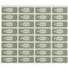 Image 2 : Fr. 1913-A-L $1 1985 Federal Reserve Notes.