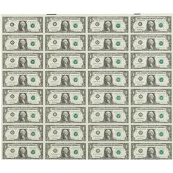 Fr. 1921-A; B (2); C; D; E; I $1 1995 Federal