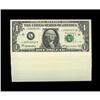 Image 1 : Fr. 1925-L $1 1999 Federal Reserve Notes. 51