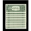 Image 2 : Fr. 1930-B $1 2003A Federal Reserve Notes. Ten