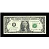 Image 1 : Fr. 1931-L $1 2003A Federal Reserve Note. Gem