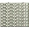 Image 1 : Fr. 1936-F $2 1995 Federal Reserve Notes. Uncut